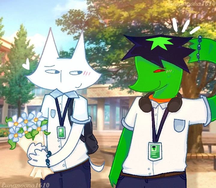 Hero // HOUSE OF HEART [Highschool Au] thumbnail