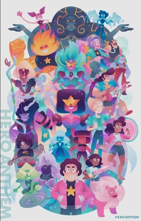 Steven Universe (Post Series Beach City) thumbnail
