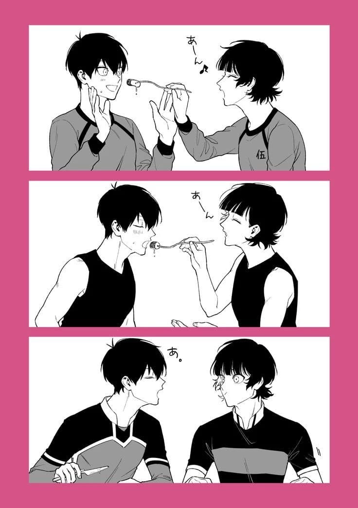 Isagi yoichi thumbnail