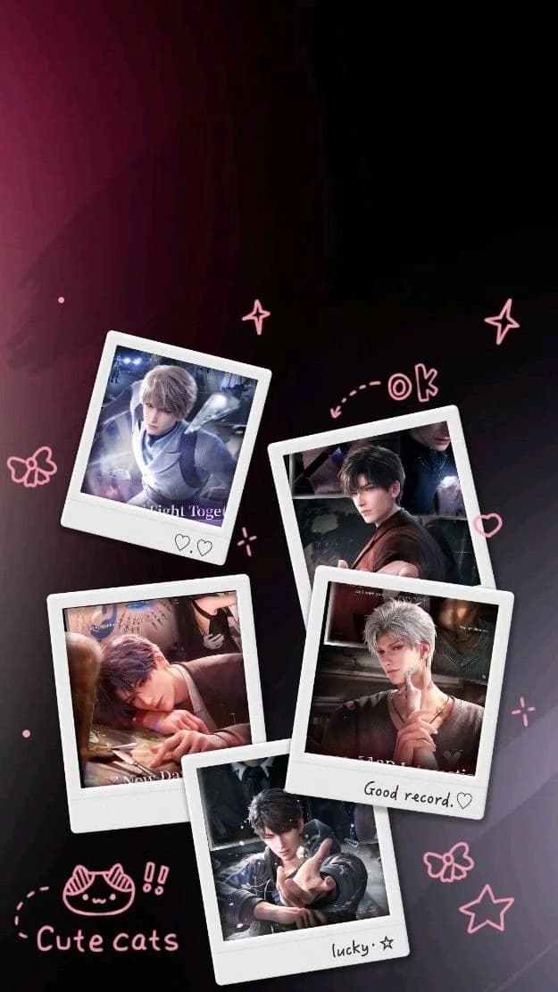 Love and deepspace game thumbnail