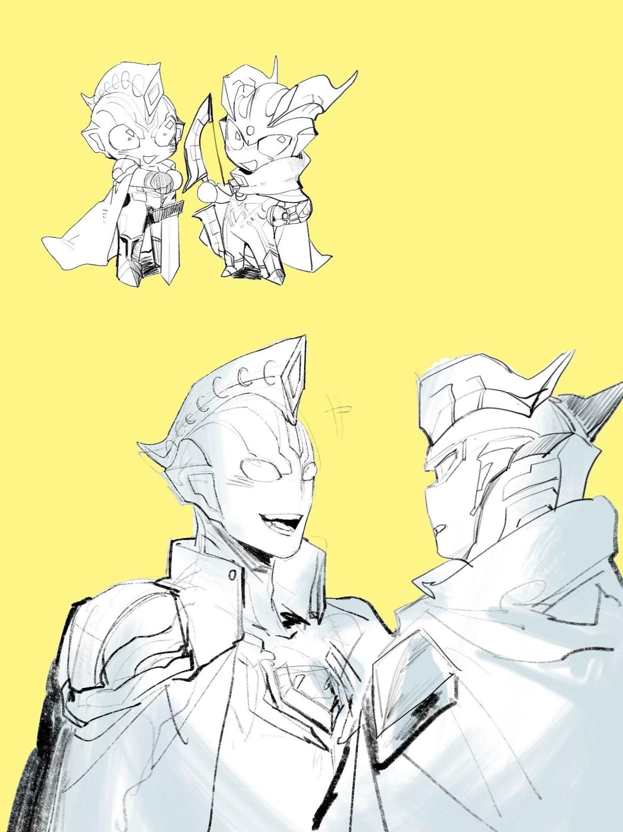 Ultraman Zett x Zero thumbnail