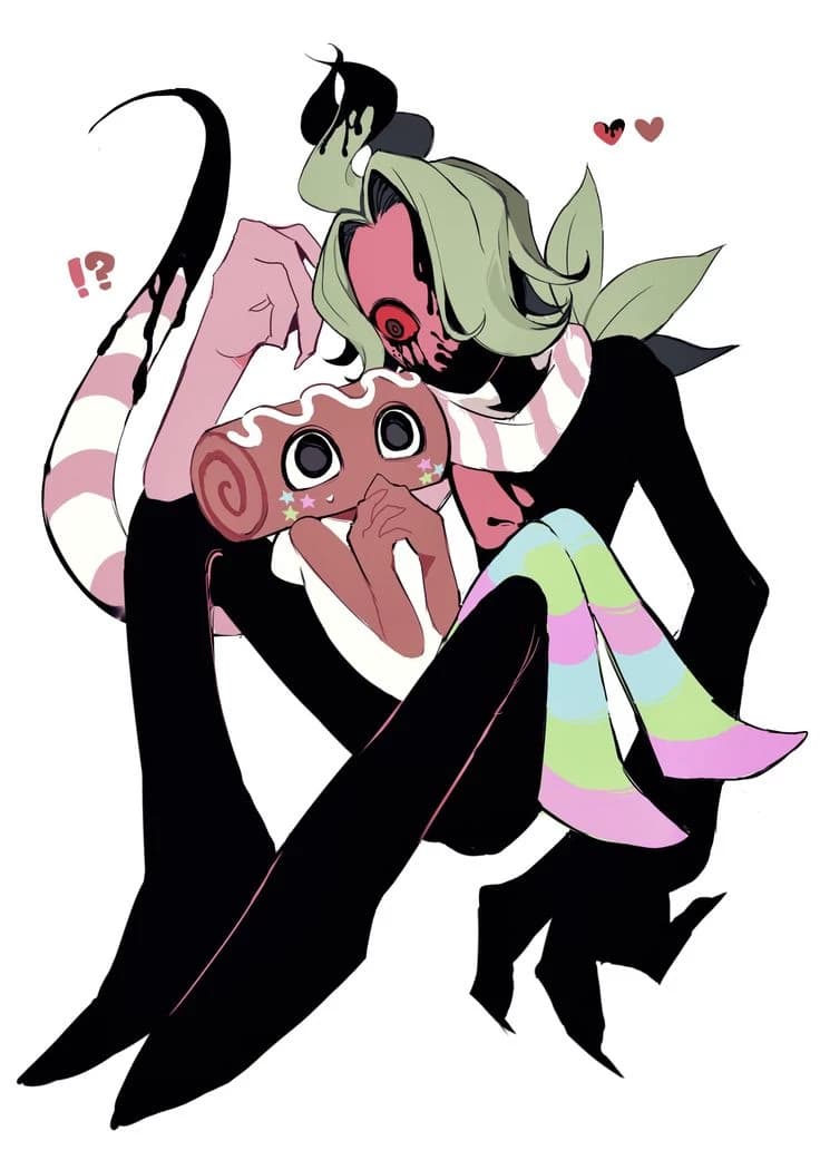 Twisted Sprout  thumbnail