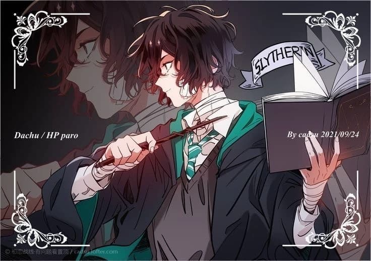 Dazai Osamu thumbnail