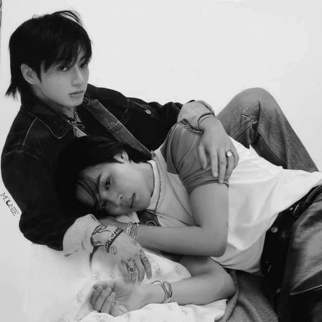 jikook/ jimin x jungkook thumbnail