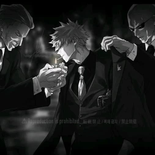 Katsuki Bakugou thumbnail