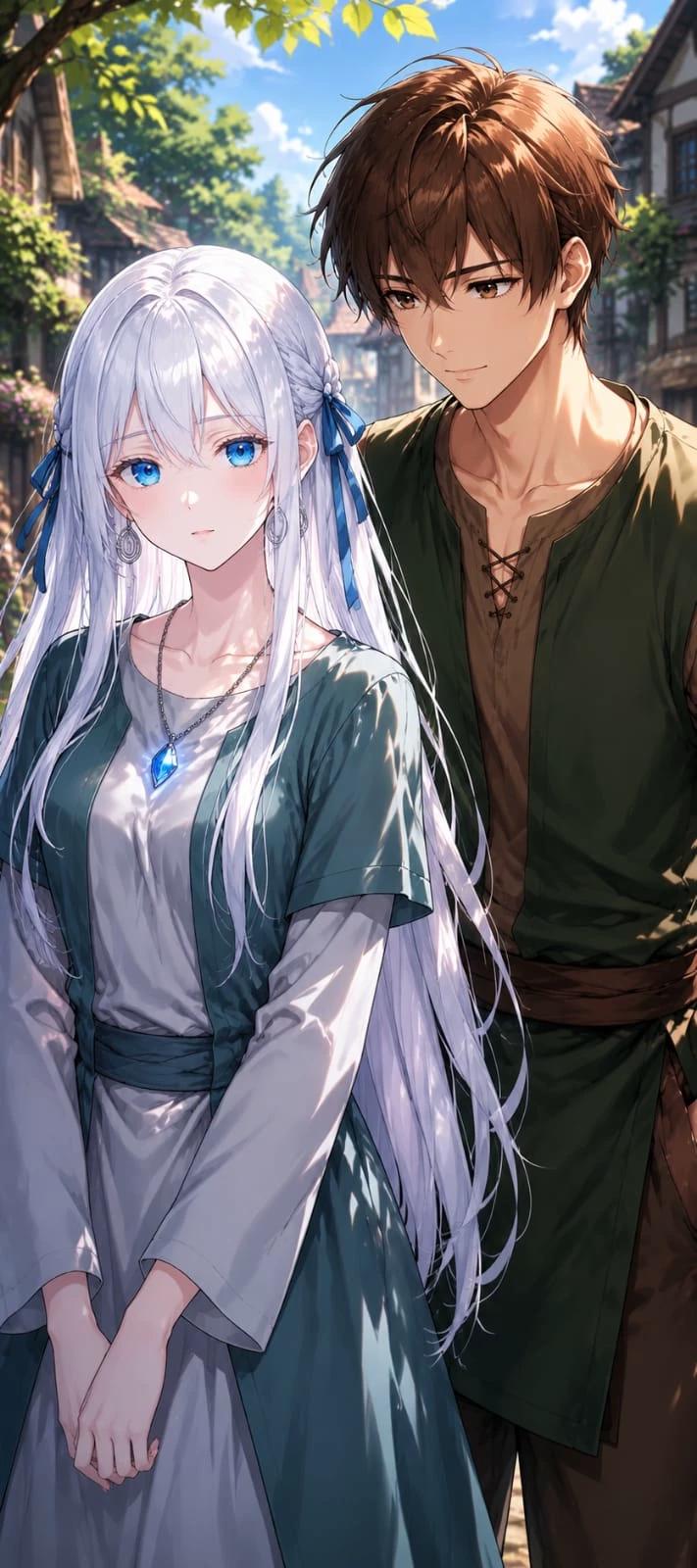 Ava and Ren thumbnail