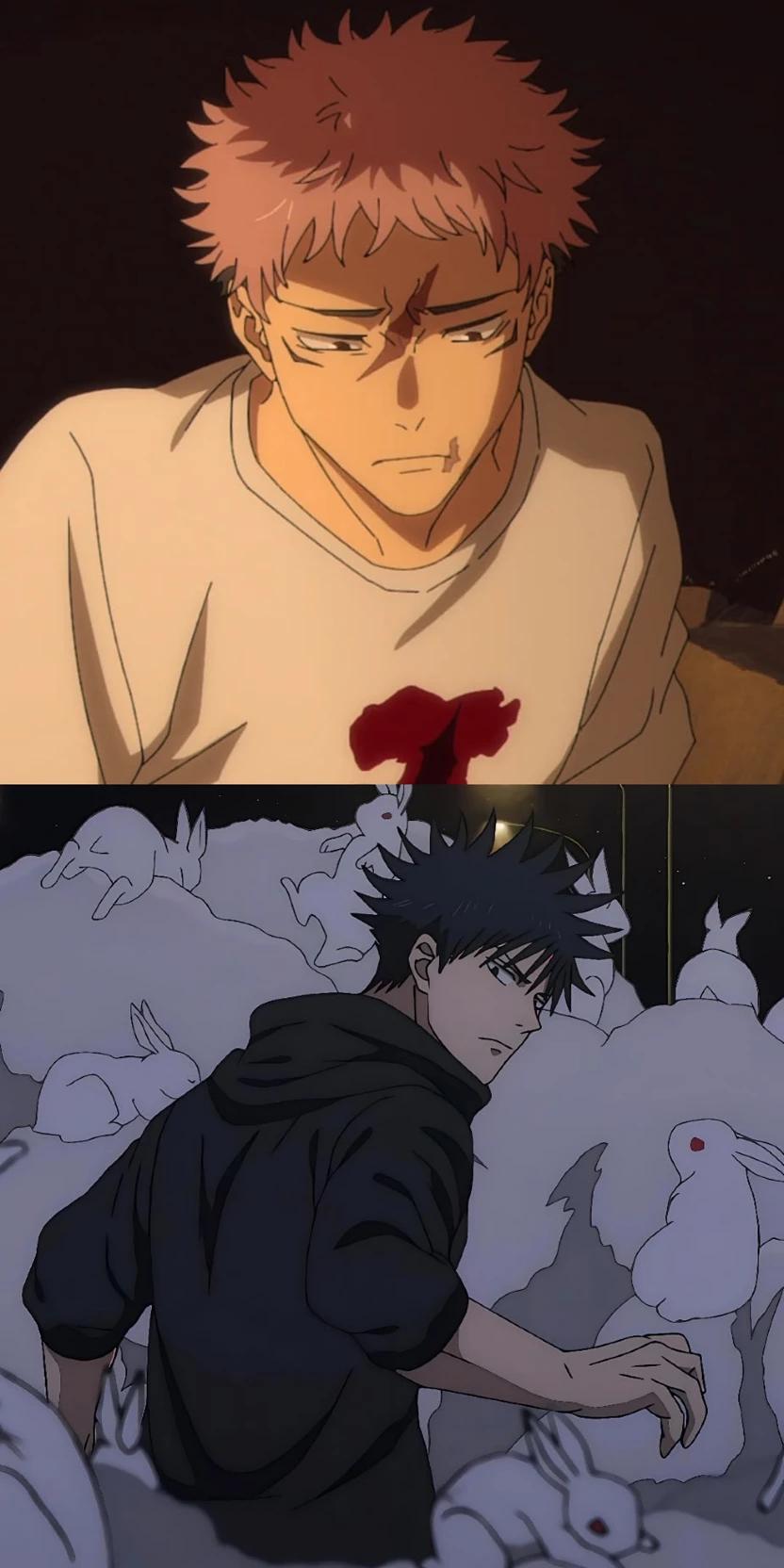 Jujutsu kaisen thumbnail