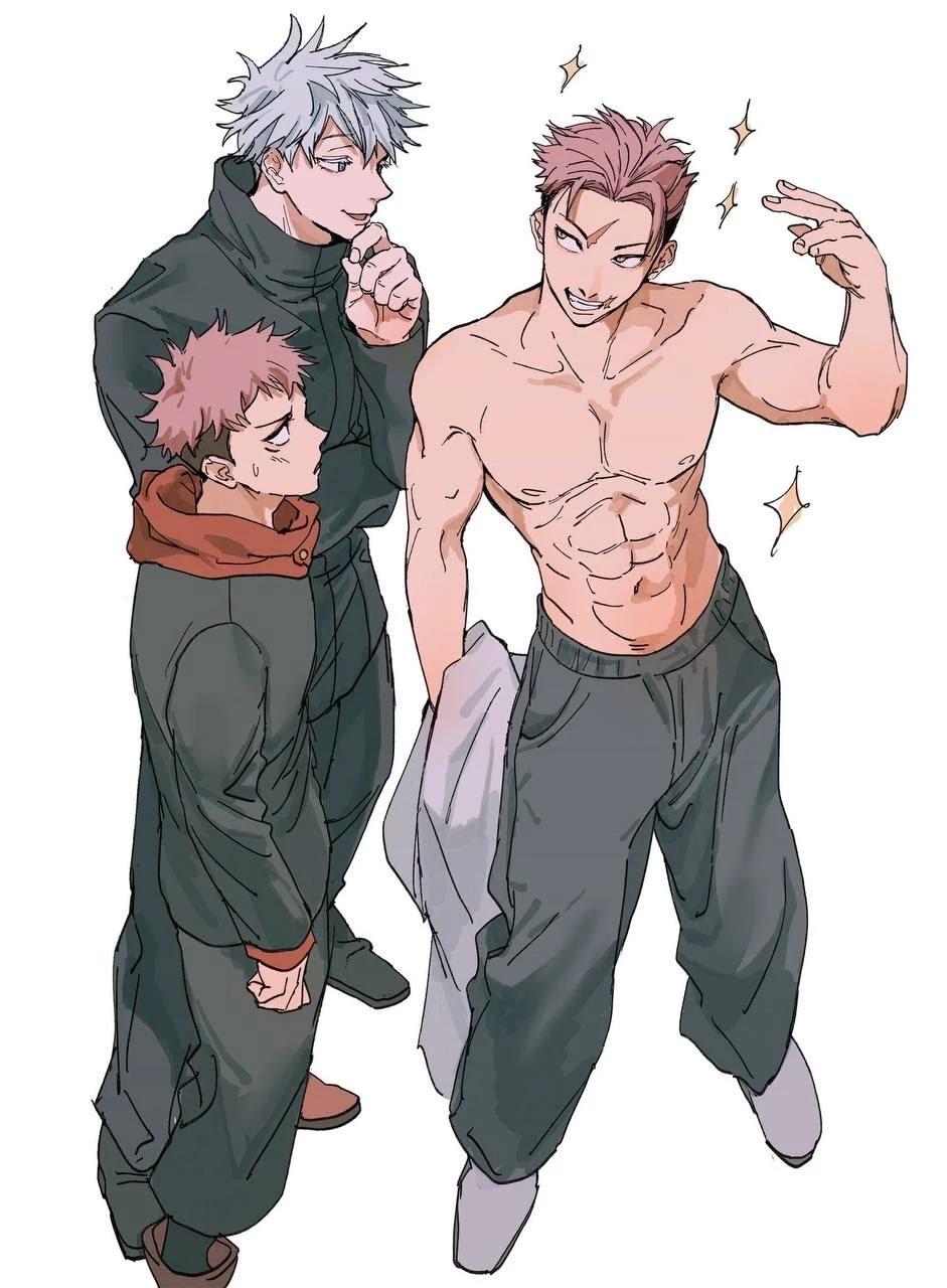 Jujutsu Kaisen thumbnail
