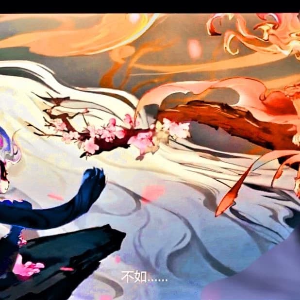 Wukong and Macaque (Third mentor!? Bl) thumbnail