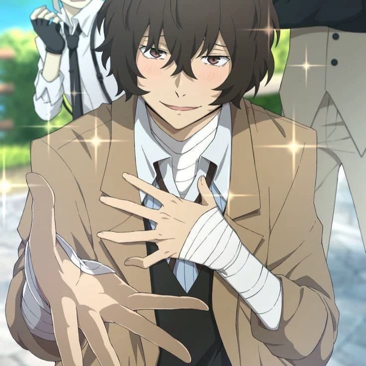 Osamu Dazai thumbnail