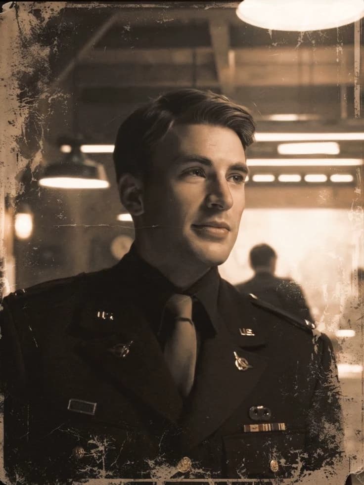 Steve Rogers \_Alpha thumbnail