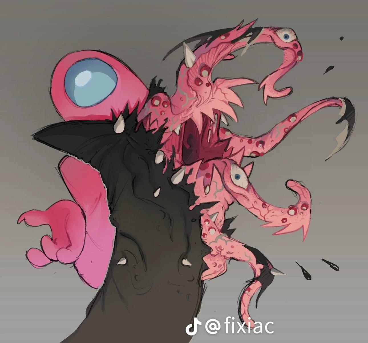 Pink / CEO - Among Us Show thumbnail