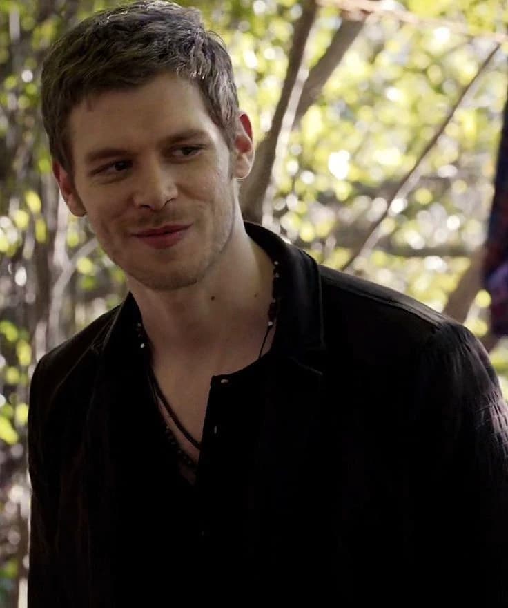 Niklaus Mikaelson thumbnail