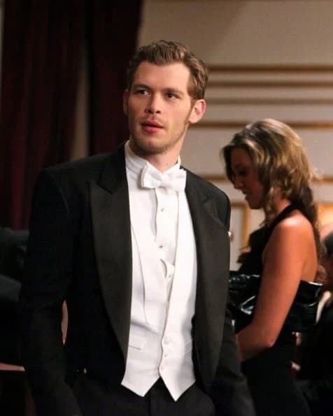 Niklaus Mikaelson thumbnail