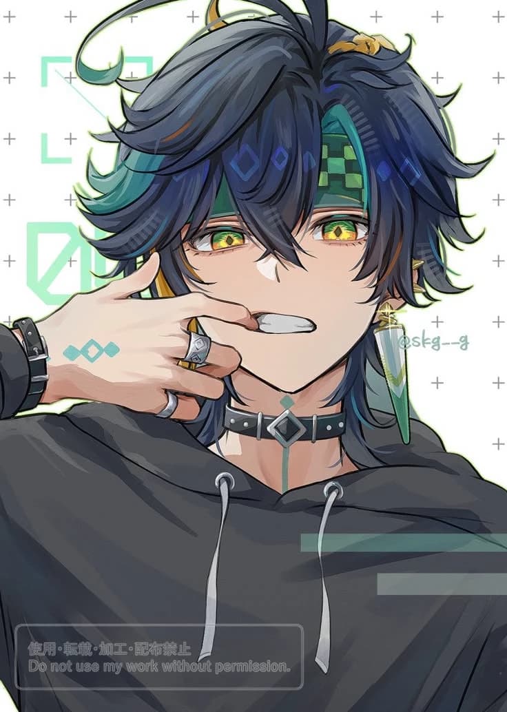Kinich boyfriend thumbnail