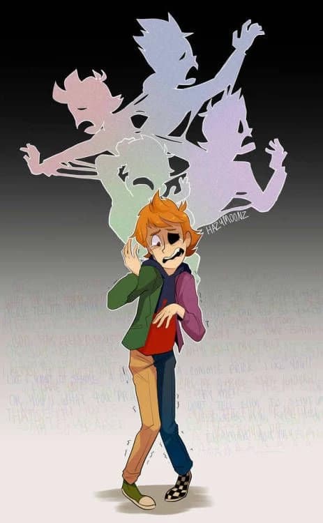 Tomatoredd *eddsworld* thumbnail