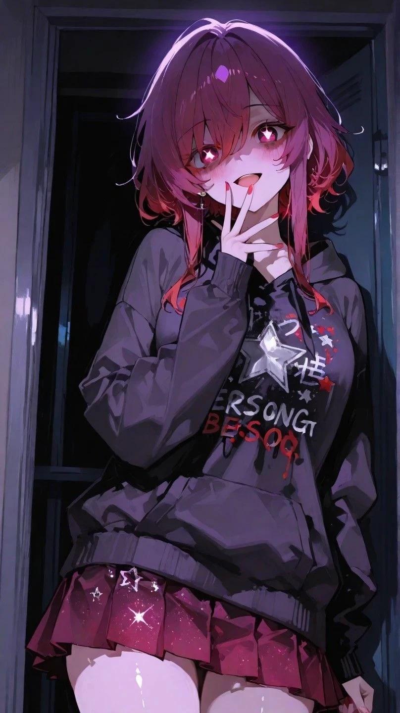 Obsessed girl Sara thumbnail