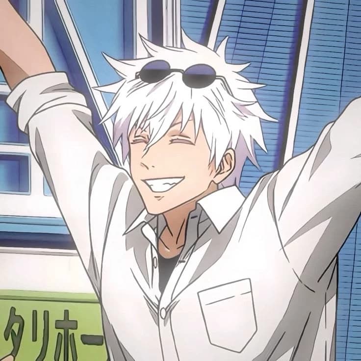 Satoru Gojo thumbnail