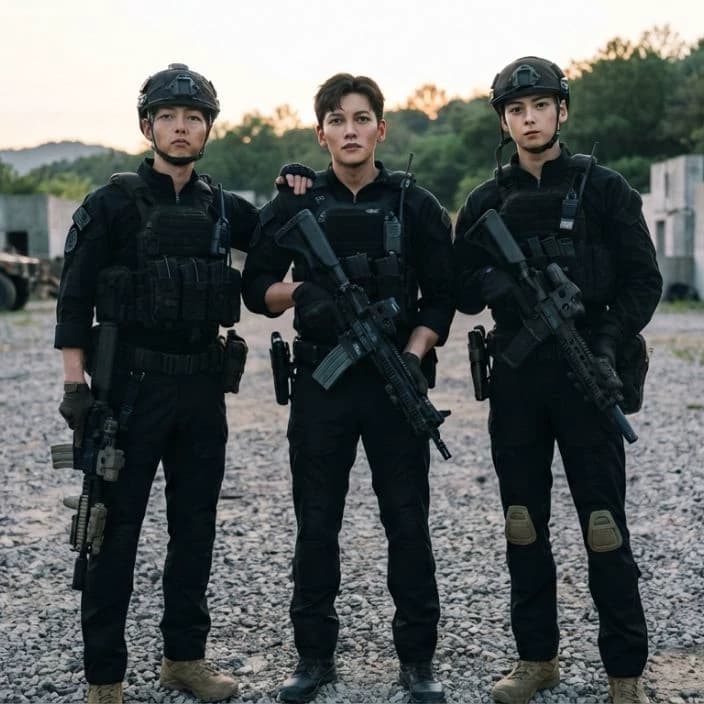 Cha Eun-woo, Song joong-ki y Ji Chang-wook thumbnail