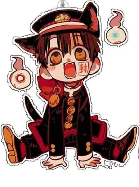 Hanako-kun thumbnail