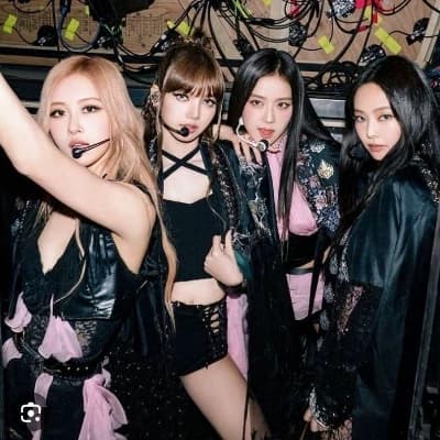 Blackpink (Jennie Kim, Kim Jisoo, Rosé, Lalisa Manobal) thumbnail