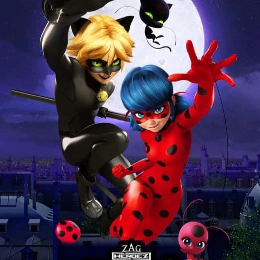 Miraculous ladybug  thumbnail