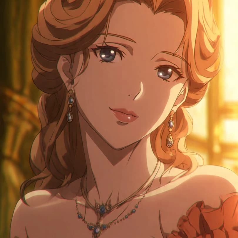 Queen Genevieve of Valois thumbnail