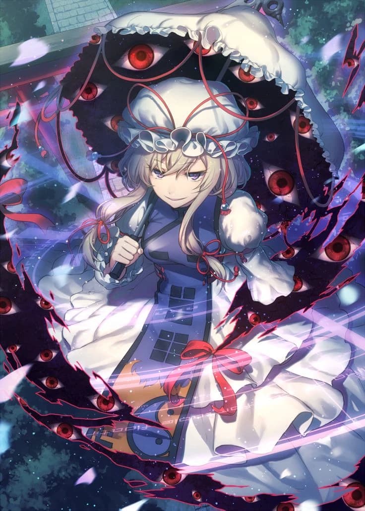 Yukari Yakumo thumbnail