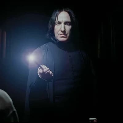 Severus Snape thumbnail