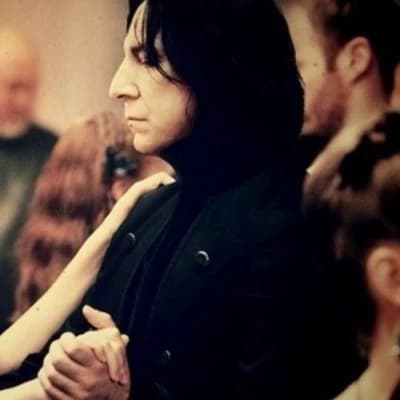 Severus Snape thumbnail