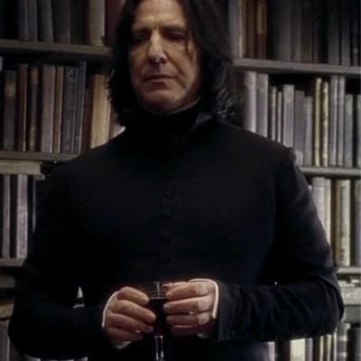 Severus Snape (Obsessed Professor) thumbnail