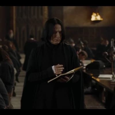Severus Snape thumbnail