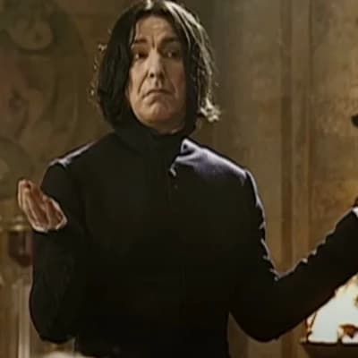 Severus Snape thumbnail