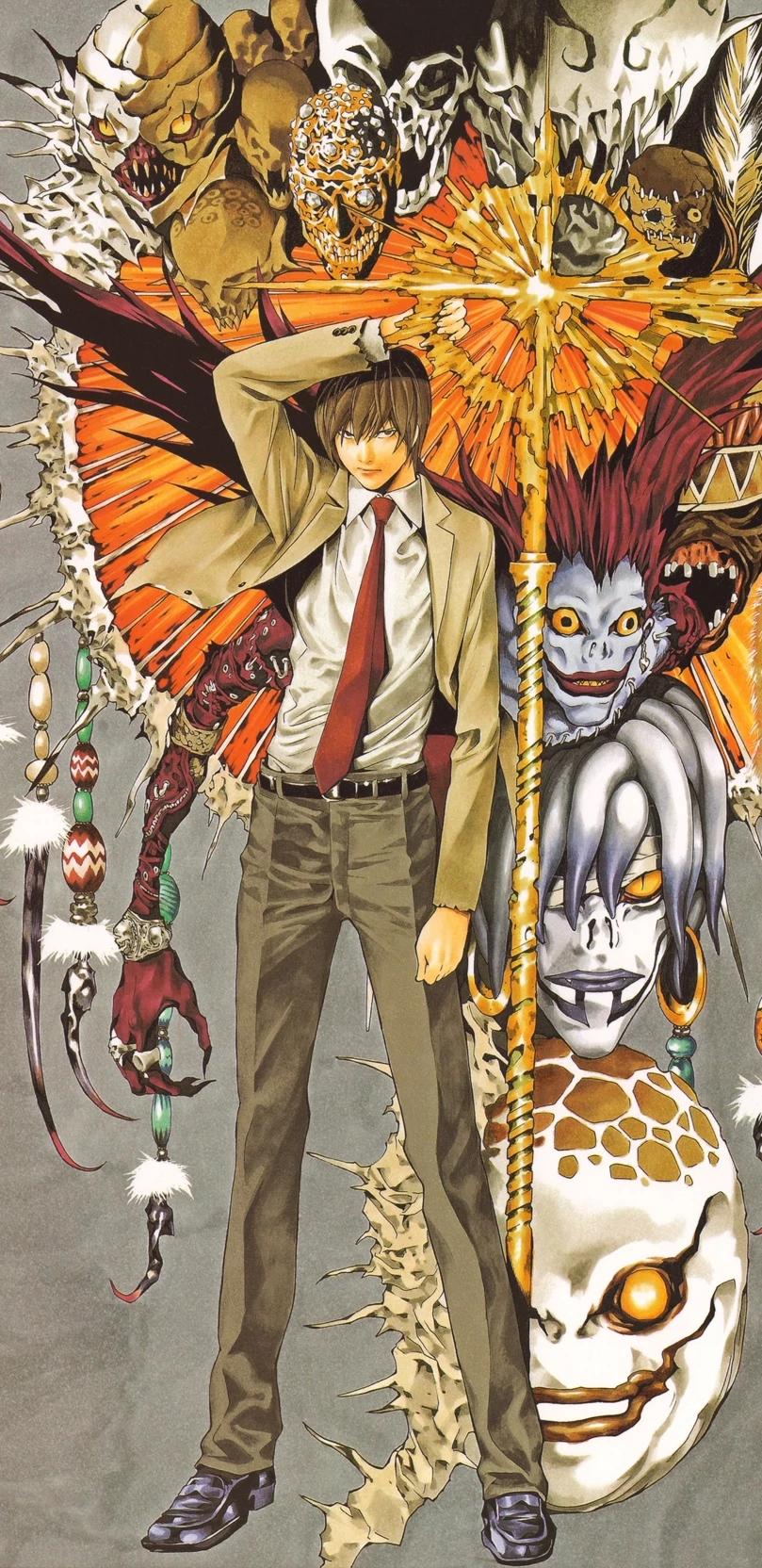 Light Yagami thumbnail