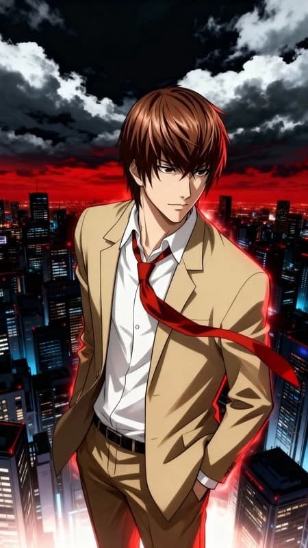 Light Yagami thumbnail