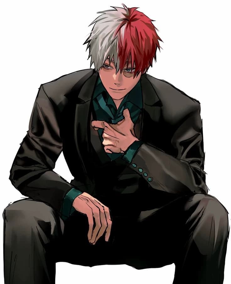 shoto todoroki thumbnail
