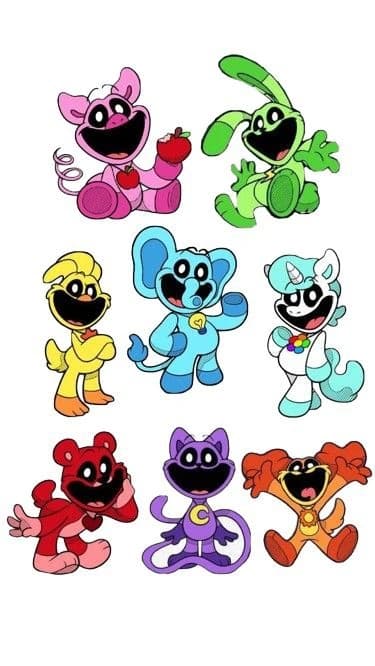 smile critters thumbnail