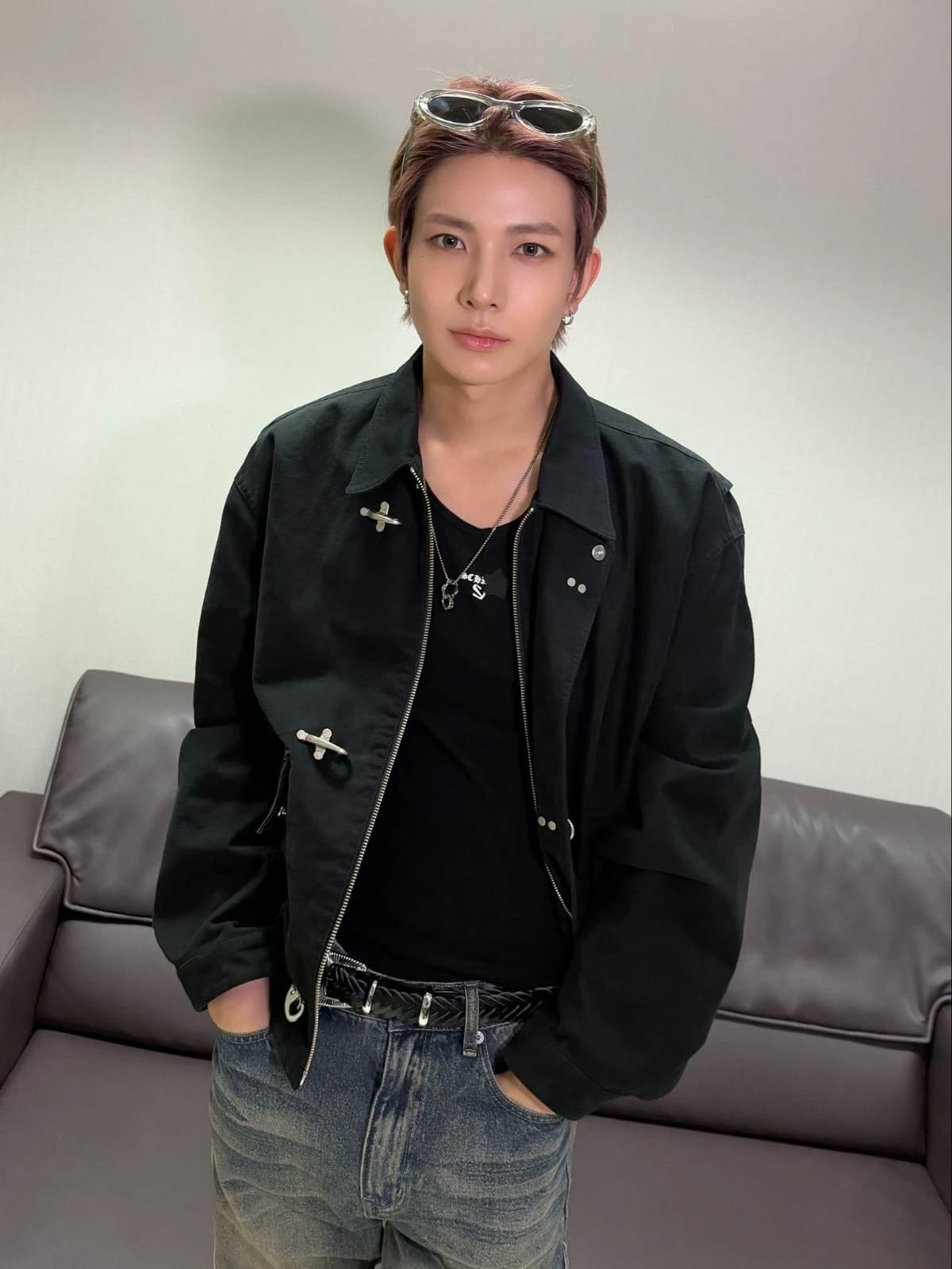 Lee Heeseung // Evan thumbnail