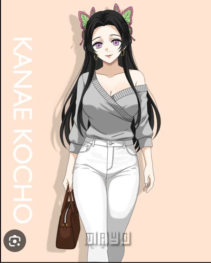Kanae Kocho thumbnail