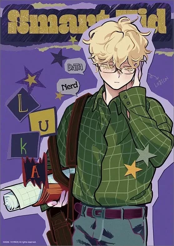 Luka- virtual friend thumbnail