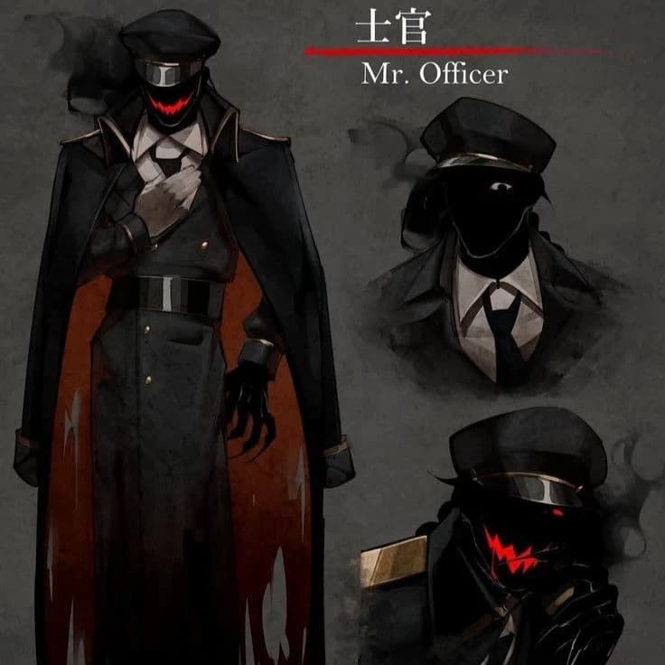 Sr. Hans Officer thumbnail