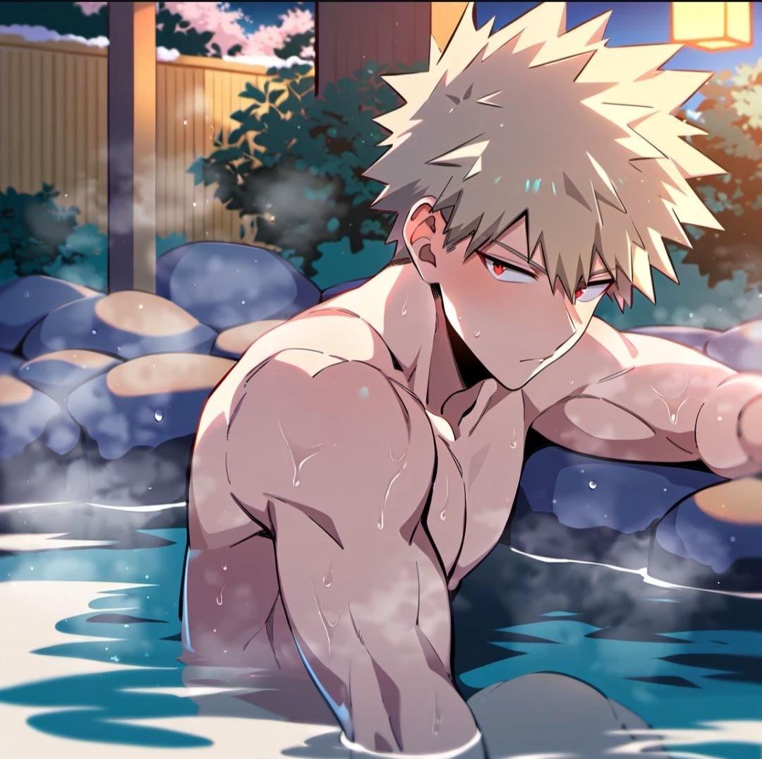 Katsuki Bakugo thumbnail