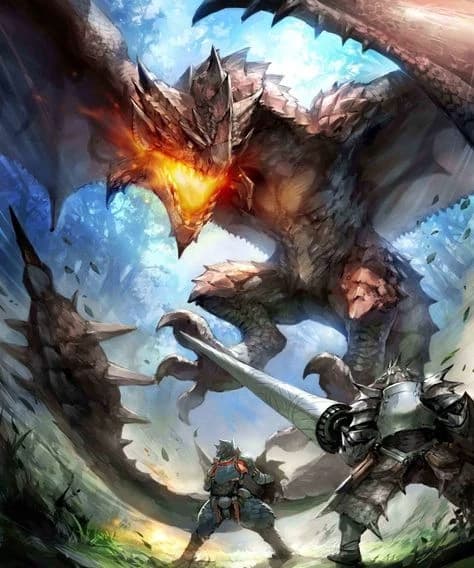 Monster Hunter  thumbnail