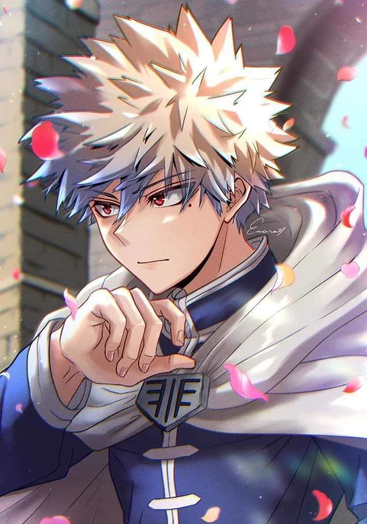 Katsuki Bakugo thumbnail