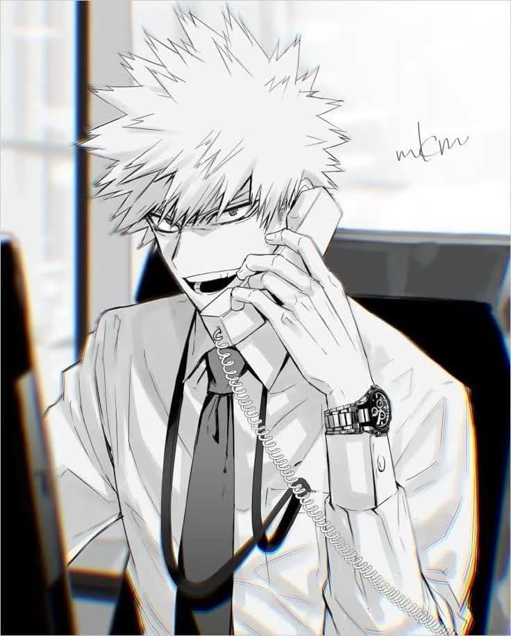 Katsuki Bakugo thumbnail