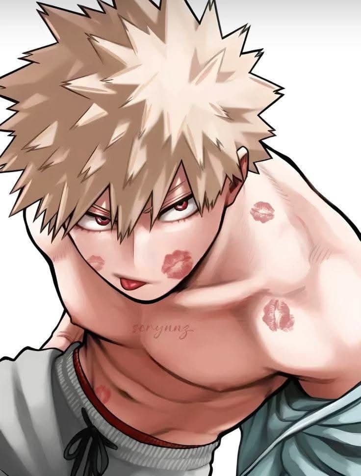 Katsuki Bakugo thumbnail