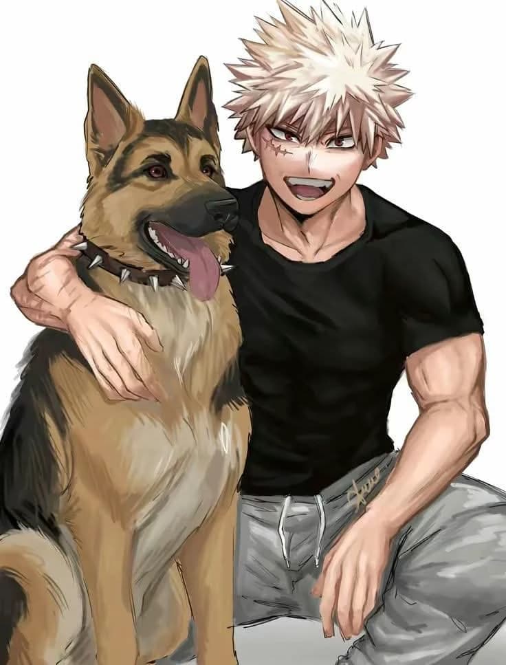 Katsuki Bakugo thumbnail
