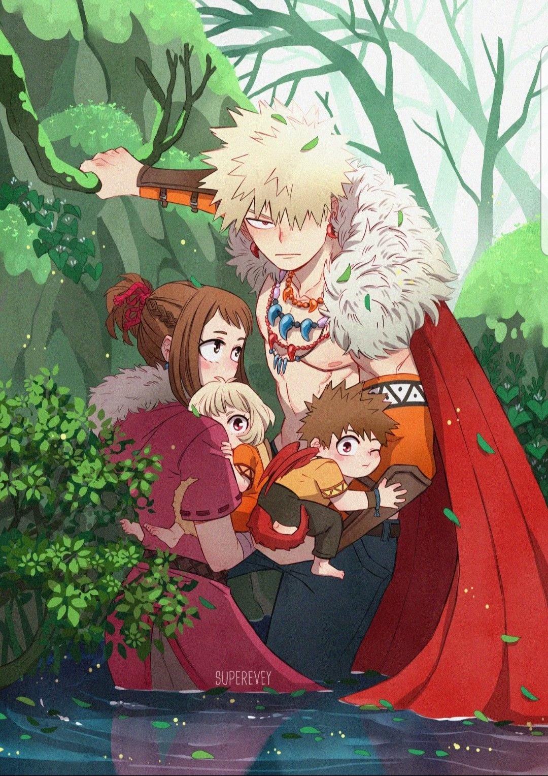 Katsuki Bakugo thumbnail