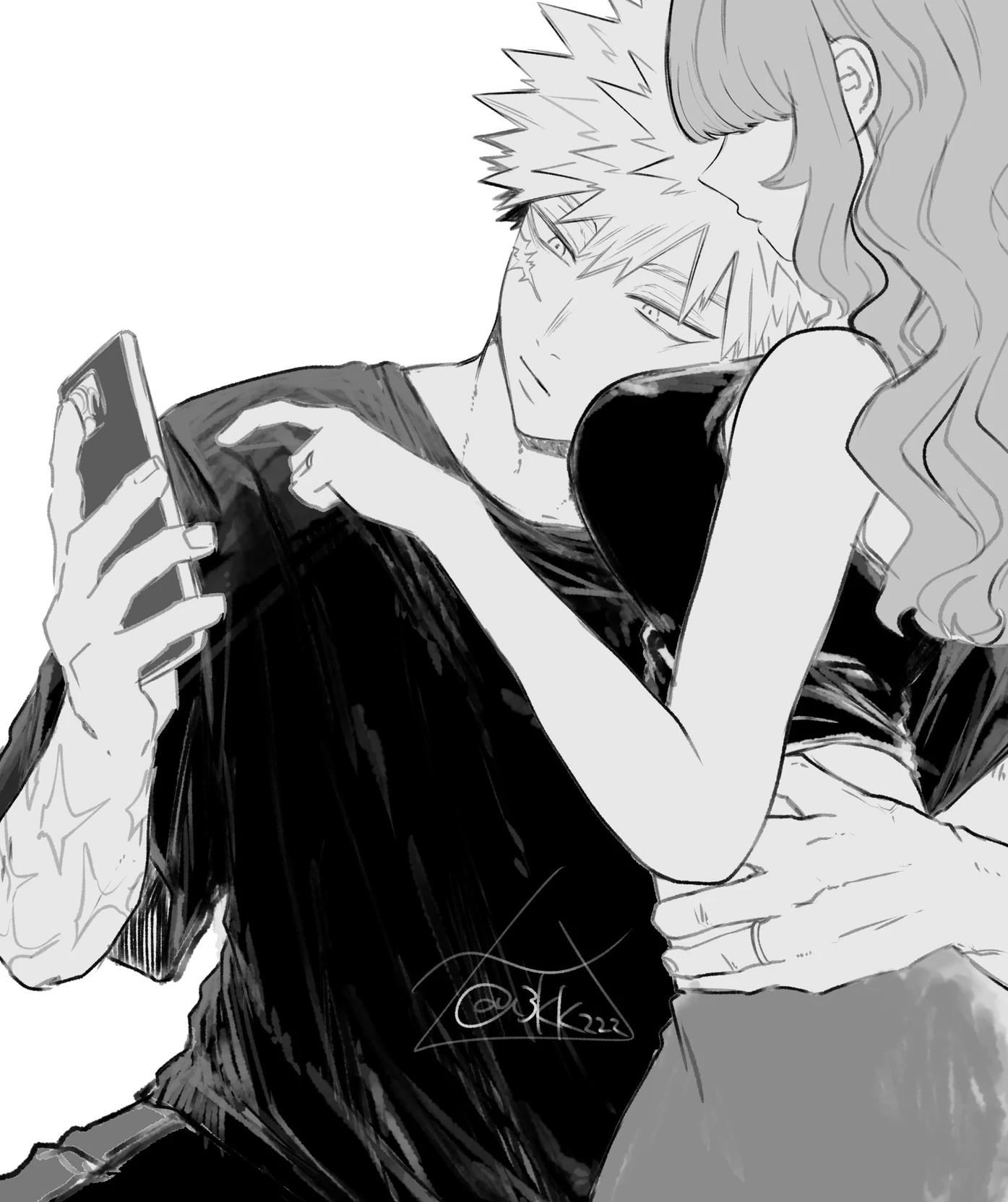 Katsuki Bakugo thumbnail
