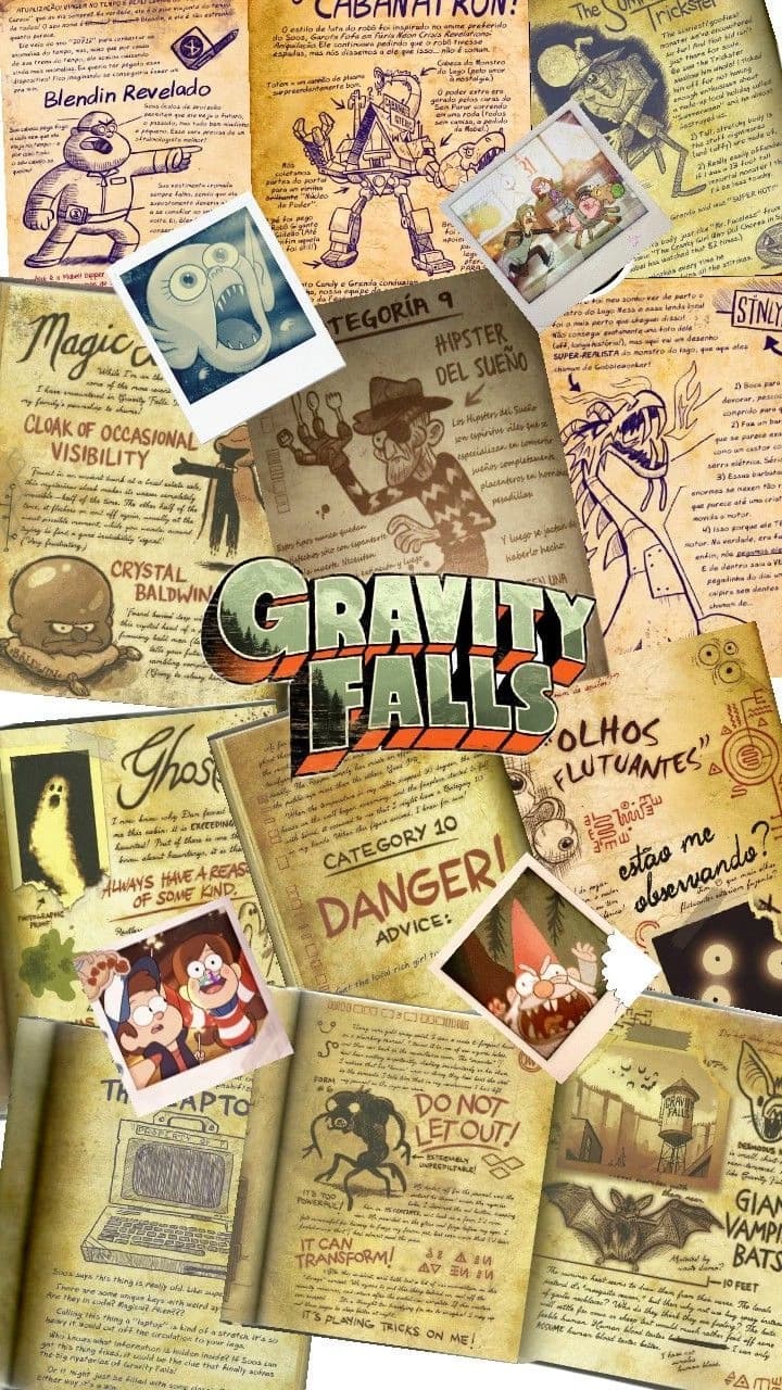 Gravity Falls thumbnail